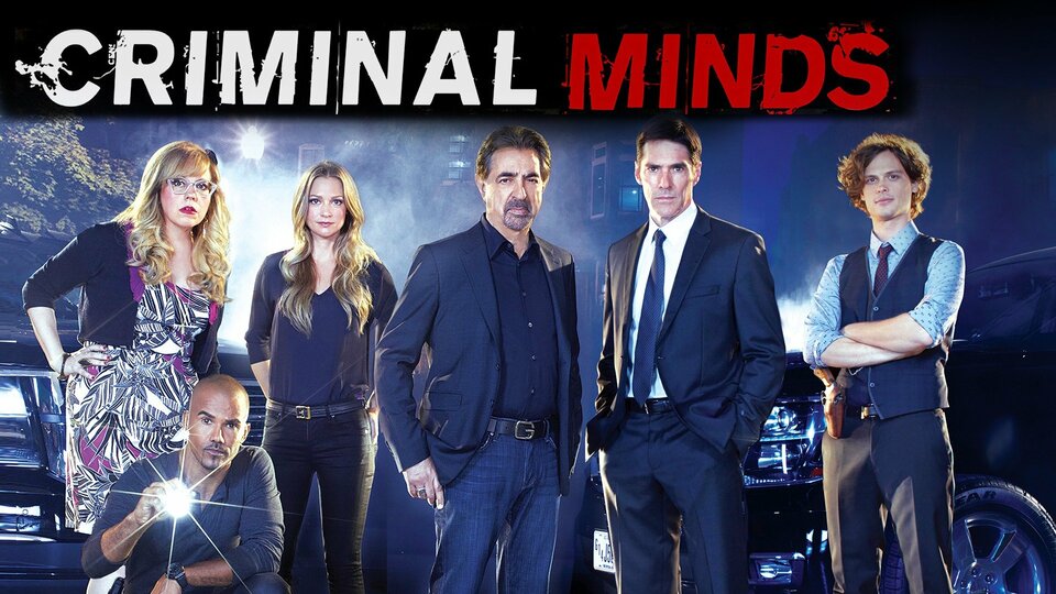 Criminal Minds - CBS