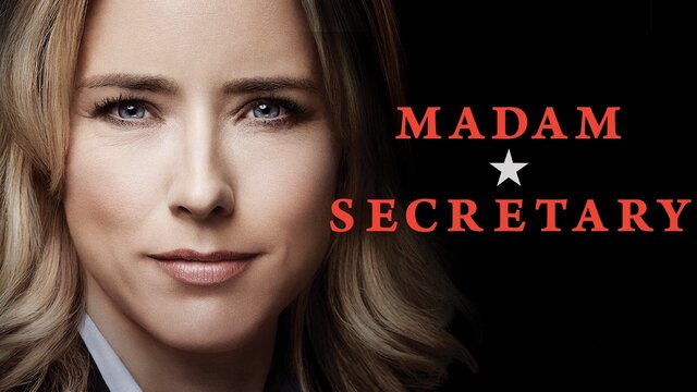 Madam Secretary key art