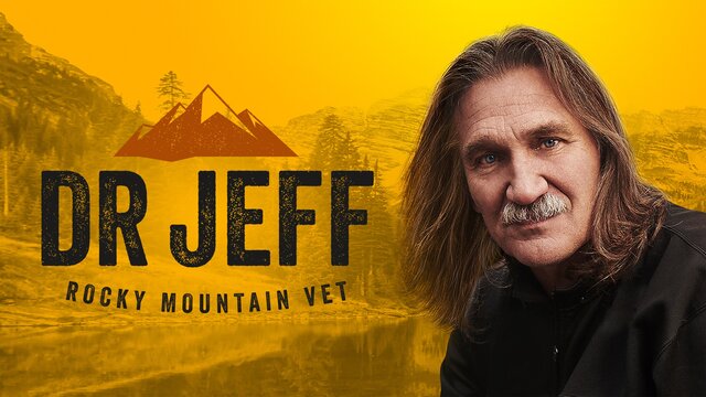 Dr. Jeff: Rocky Mountain Vet key art