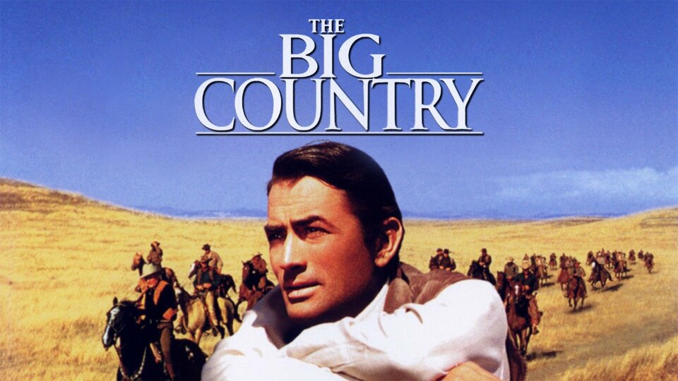 The Big Country - 