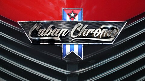 Cuban Chrome