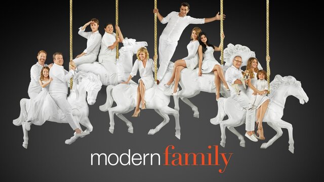 Modern Family key art