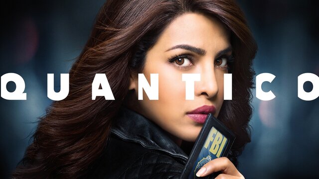 Quantico key art