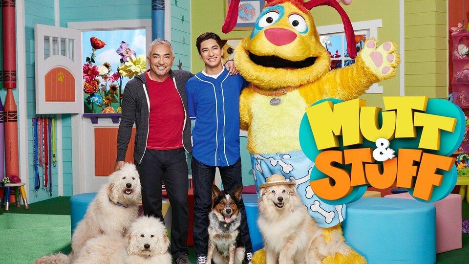 Mutt & Stuff - Nickelodeon