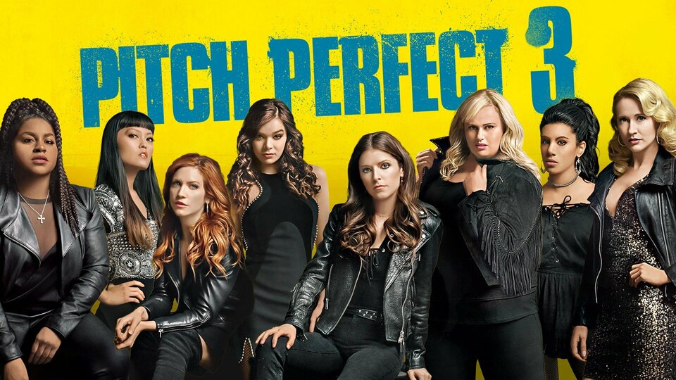 Pitch Perfect 3 - 