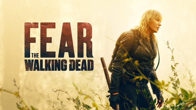 Fear the Walking Dead key art