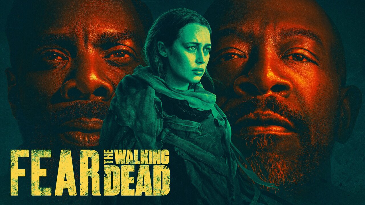 Pijl Perforatie door elkaar haspelen Fear the Walking Dead - AMC Series - Where To Watch