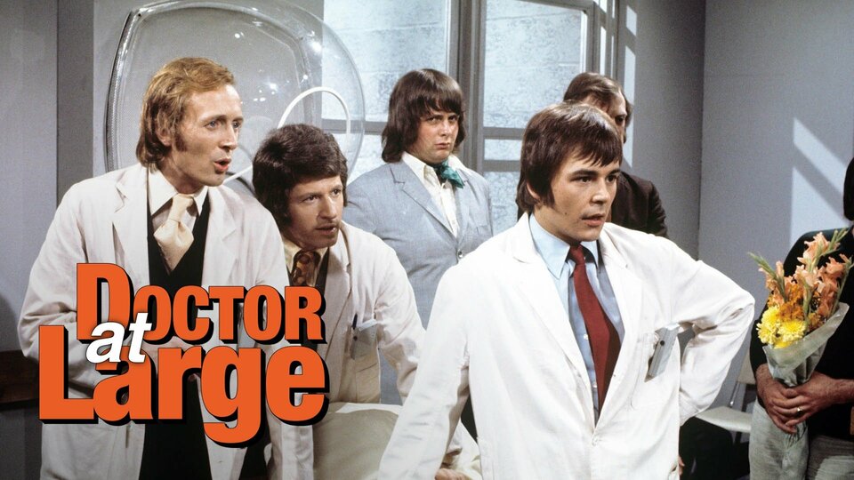 Doctor at Large - 