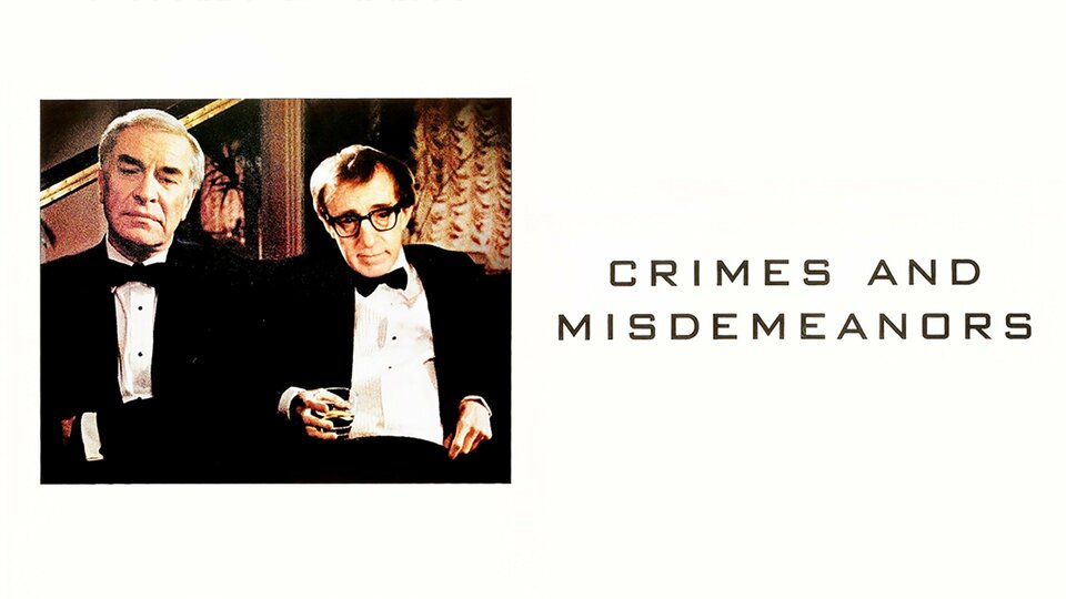 Crimes and Misdemeanors - 