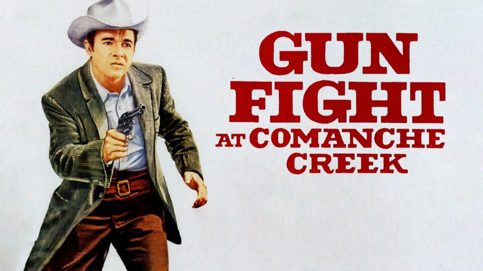Gunfight at Comanche Creek - 