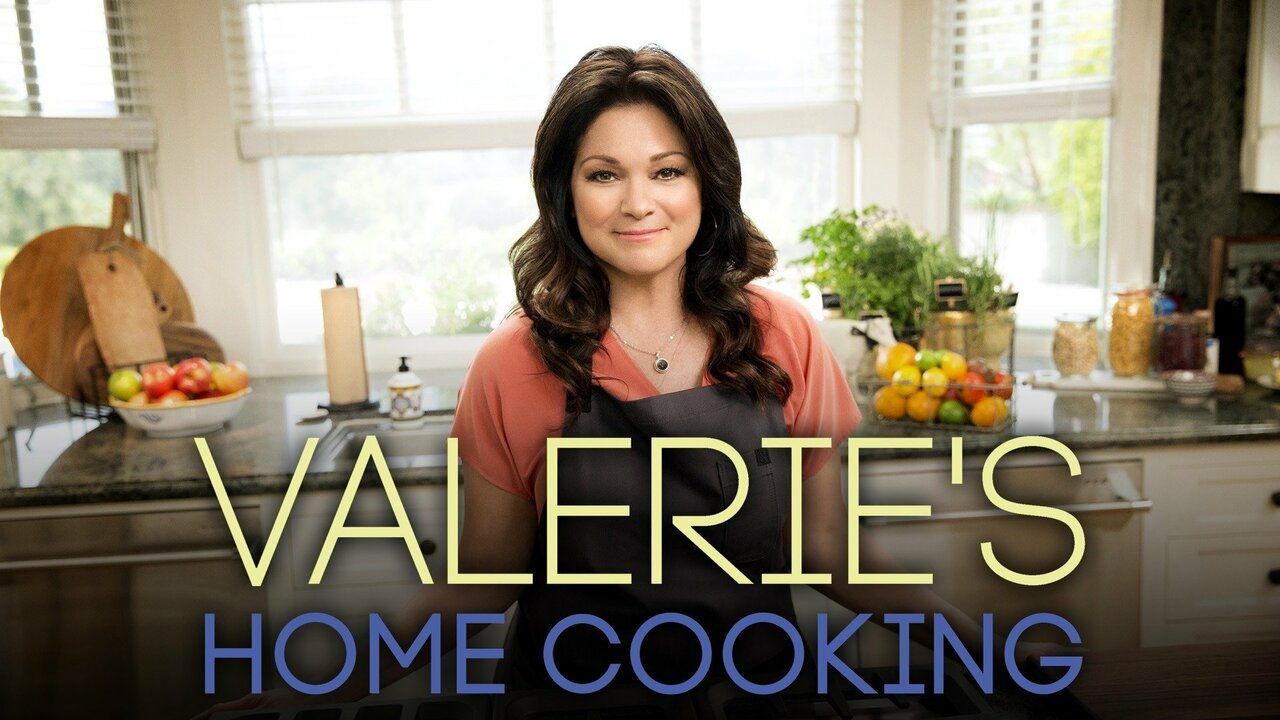 Valerie's Home Cooking Food Network Reality Series Where To Watch