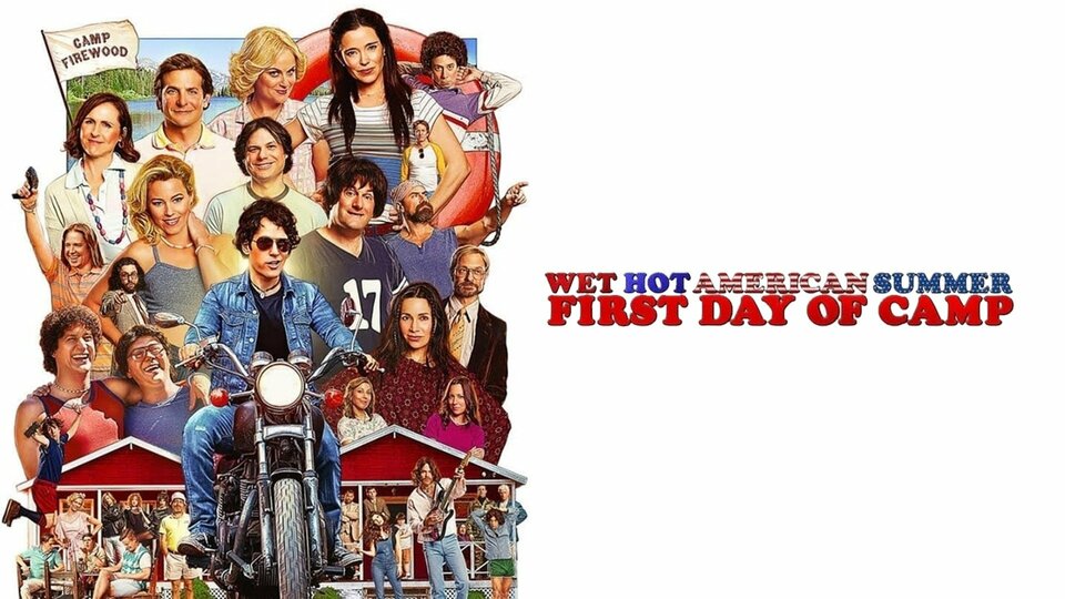Wet Hot American Summer: First Day of Camp - Netflix