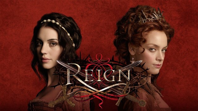 Reign key art