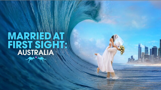 Married at First Sight: Australia key art