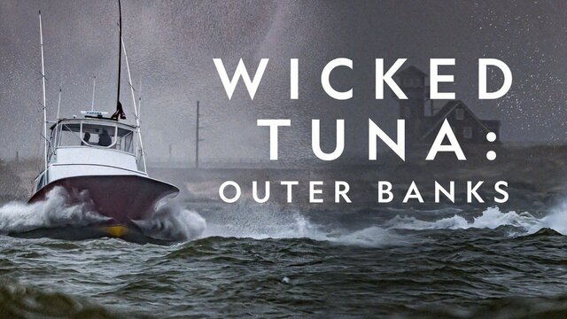 Wicked Tuna: Outer Banks key art