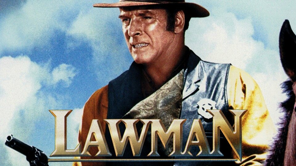 Lawman (1971) - 
