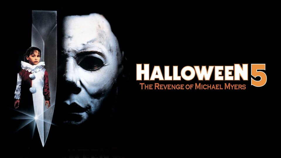 Halloween 5: The Revenge of Michael Myers - 