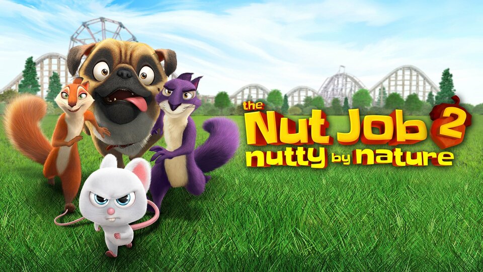 The Nut Job 2: Nutty by Nature - 