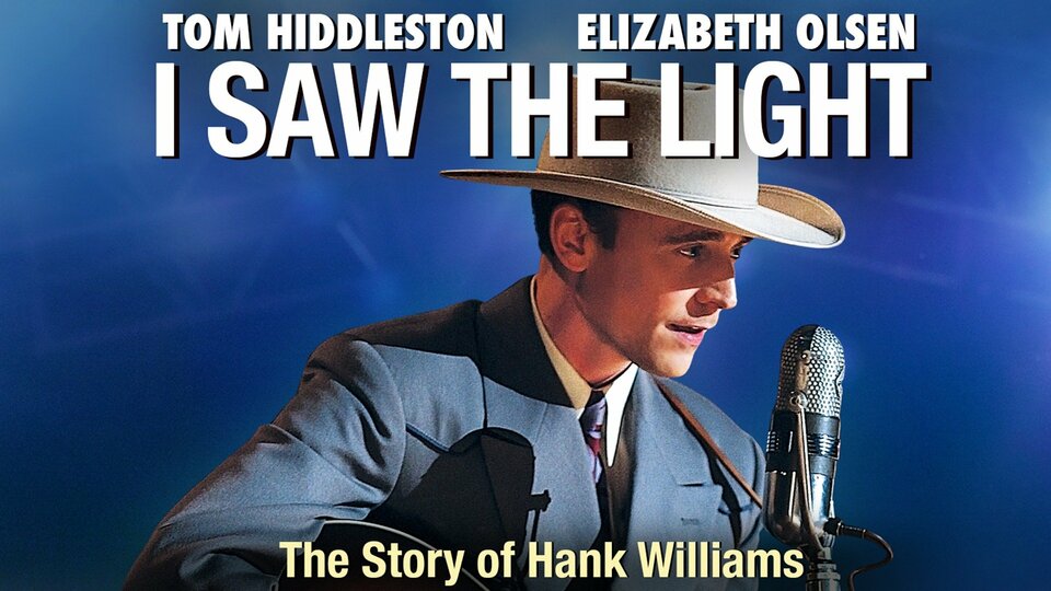 I Saw the Light - 