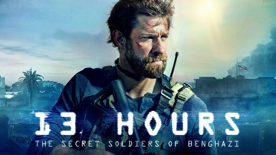 13 Hours: The Secret Soldiers of Benghazi - 