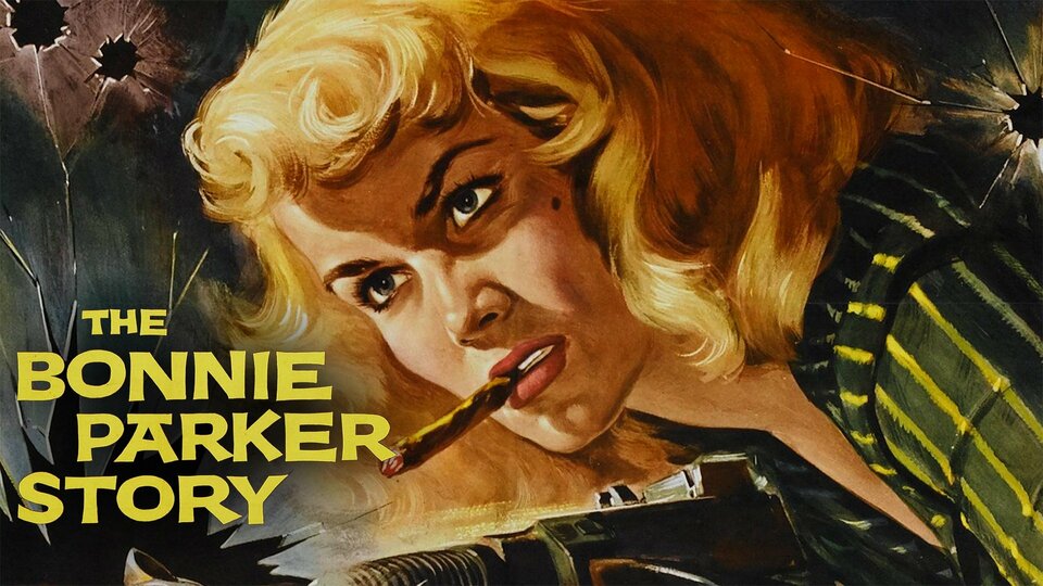 The Bonnie Parker Story - 