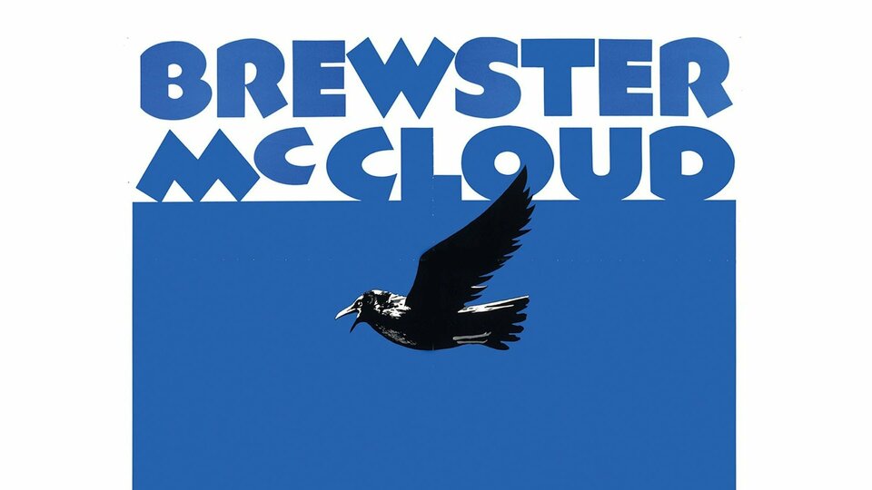 Brewster McCloud - 