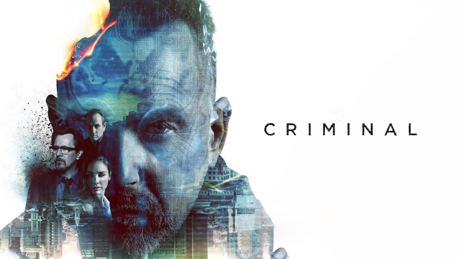 Criminal 2016 store movie