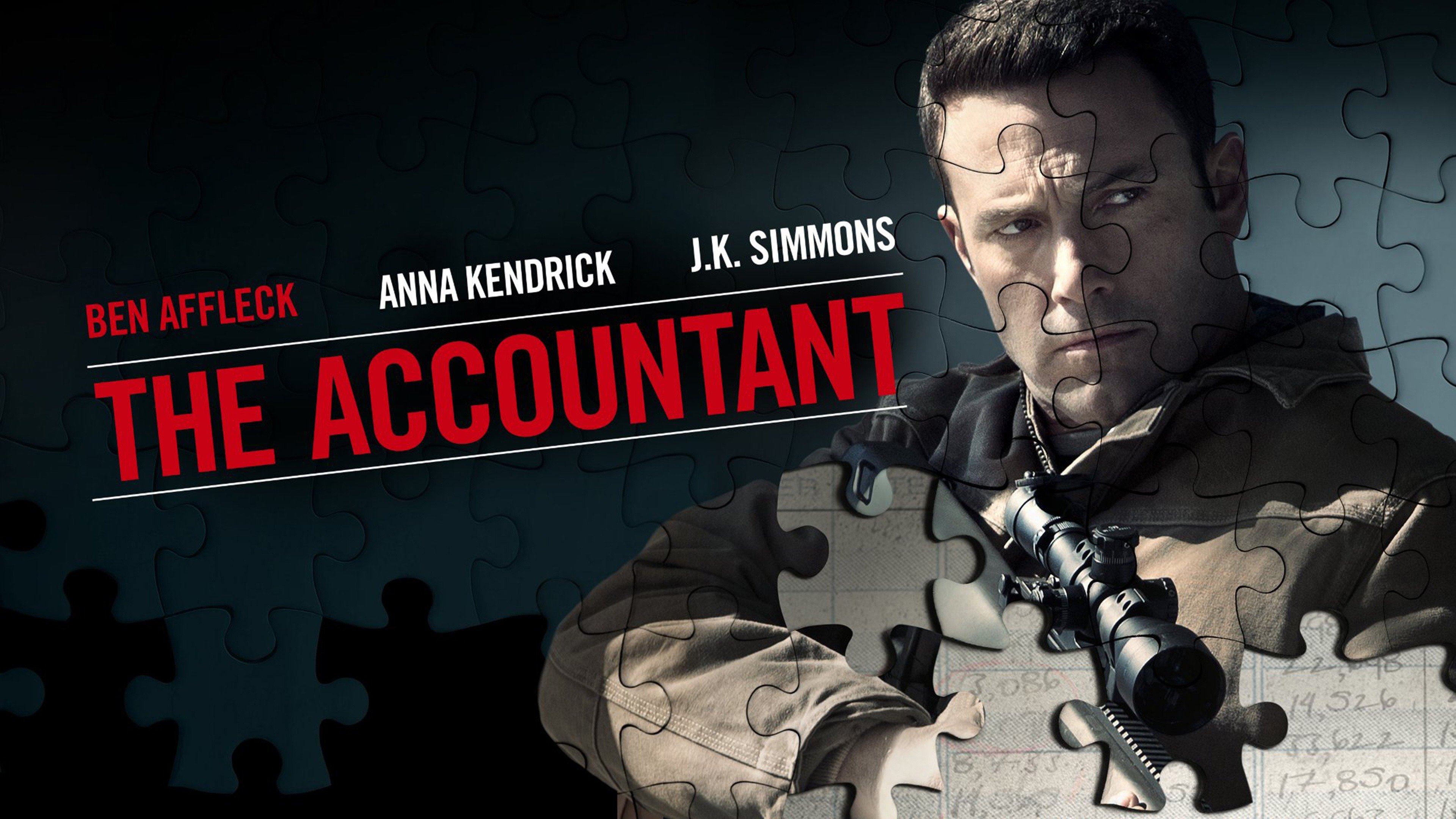 The Accountant Movie Where To Watch