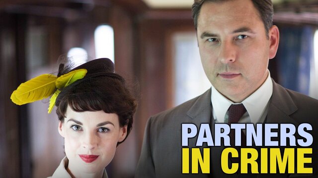 Partners in Crime (2015) key art