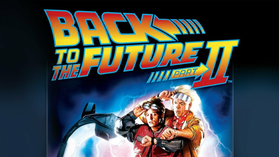Back to the Future Part II - 