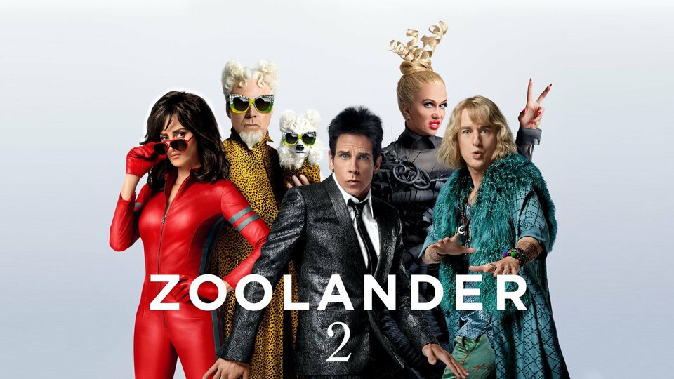 Zoolander 2 - 