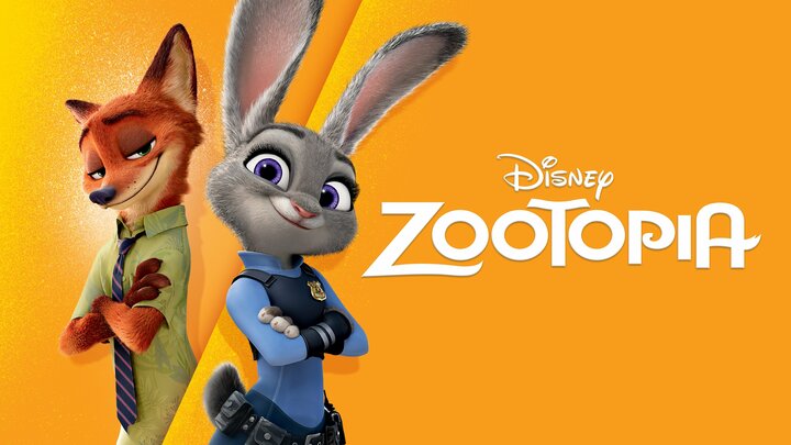 Zootopia (2016) - Disney+ Movie - Where To Watch