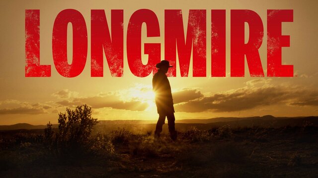 Longmire key art