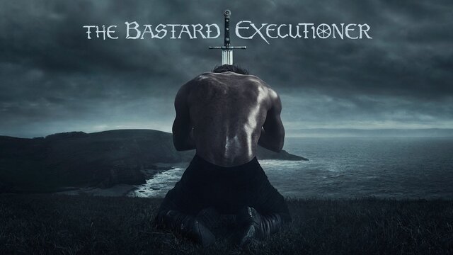The Bastard Executioner key art