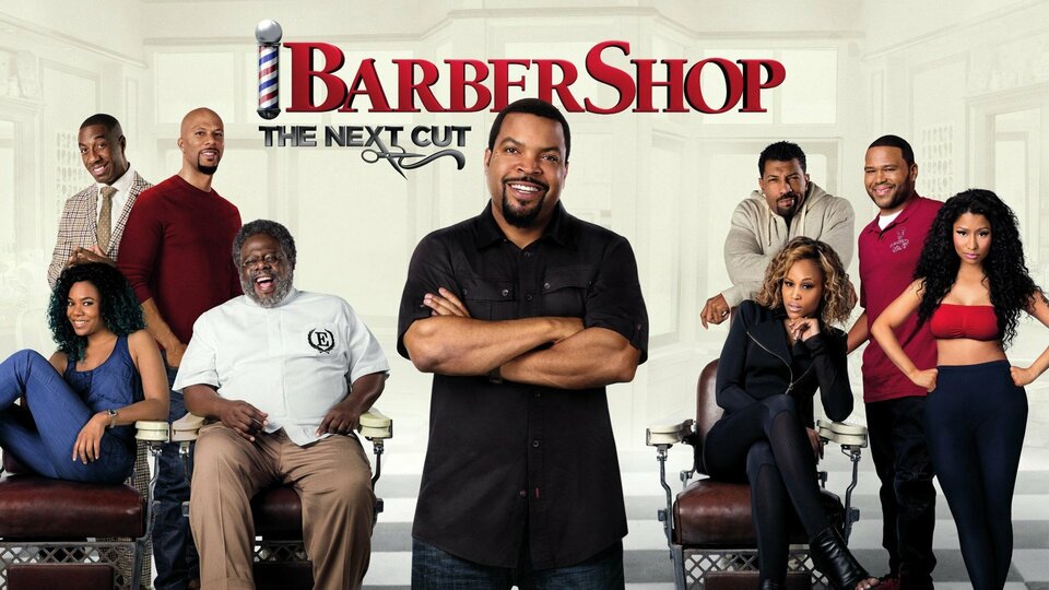 Barbershop: The Next Cut - 