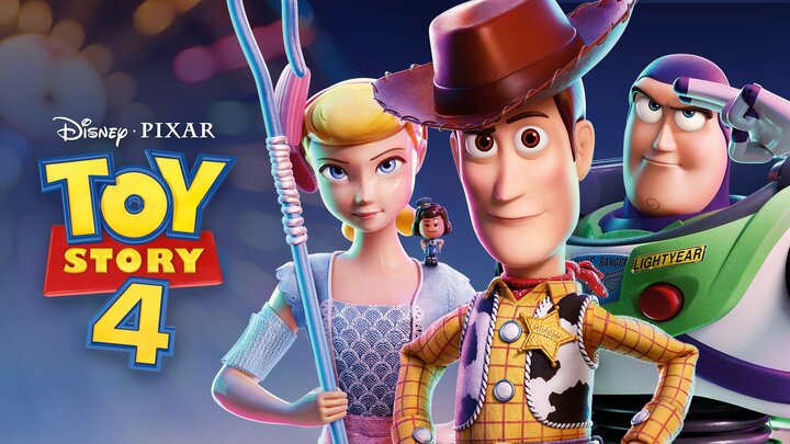 Toy Story 4 - Movie - Where To Watch