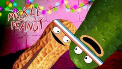 Pickle and Peanut - Disney Channel