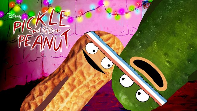 Pickle and Peanut key art