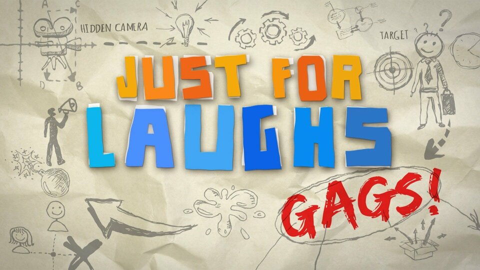 Just for Laughs Gags - Laff