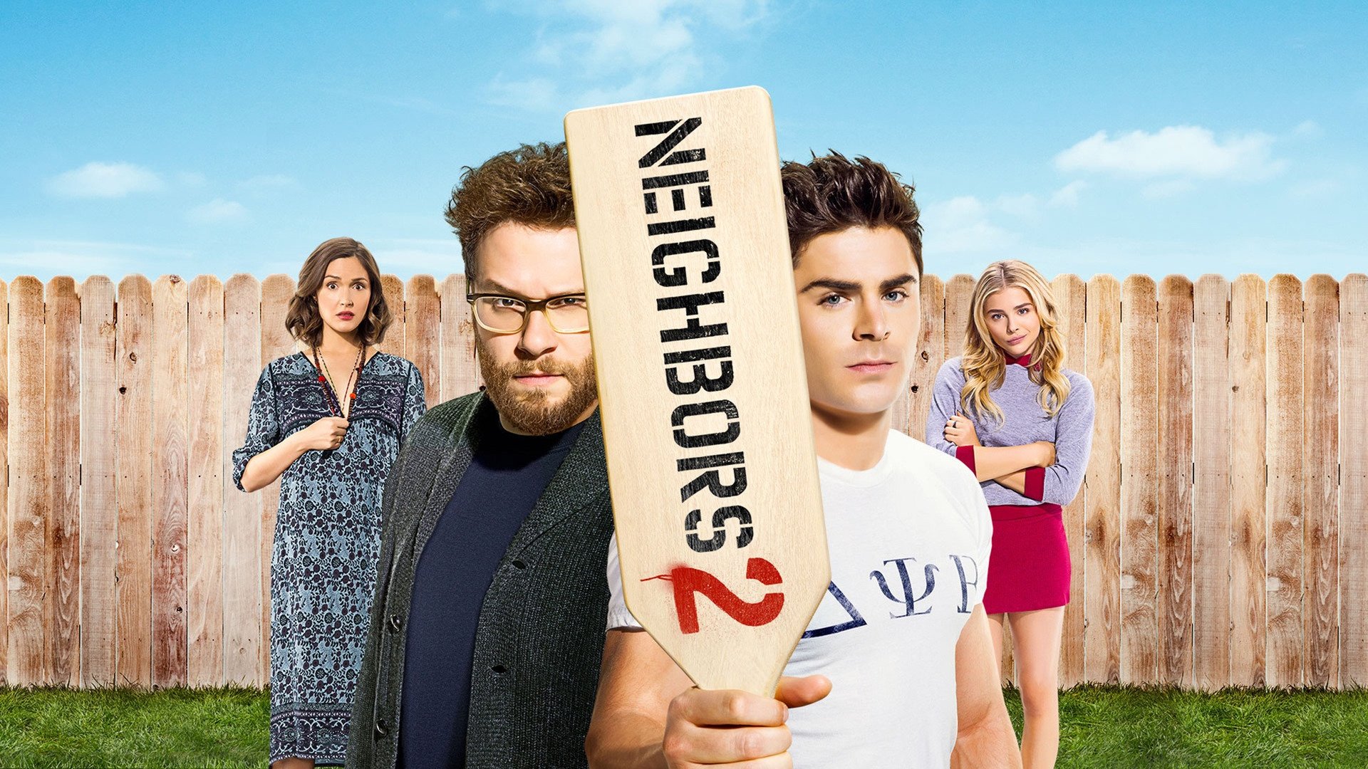 Neighbors 2: Sorority Rising - Movie - Where To Watch