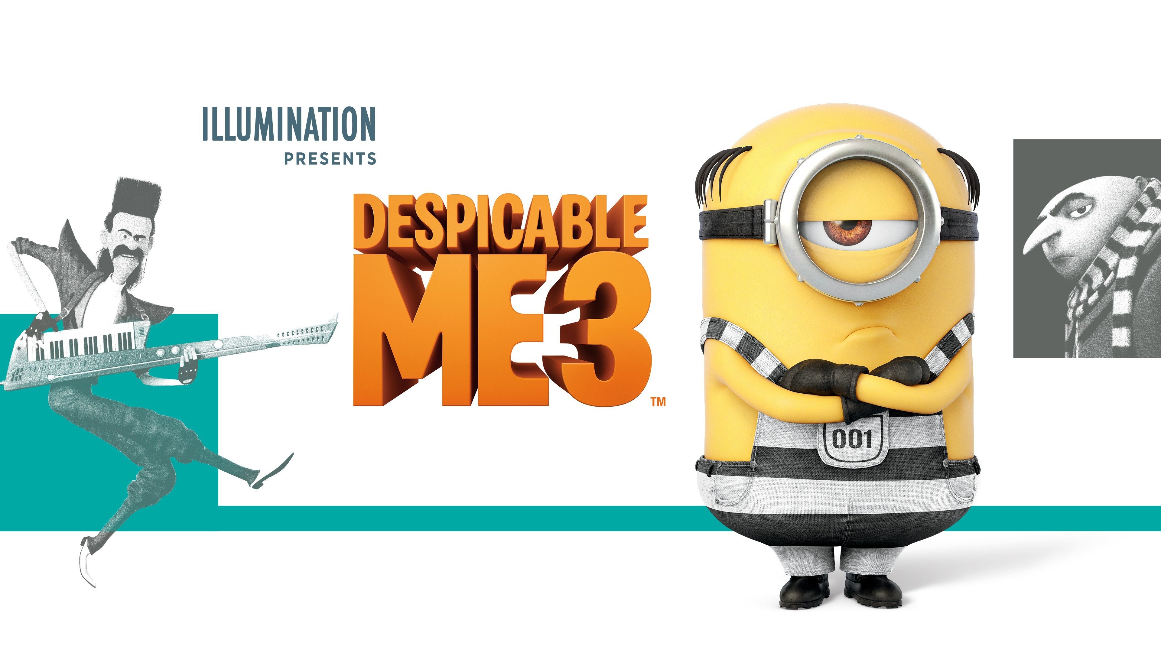 Watch Or Stream Despicable Me