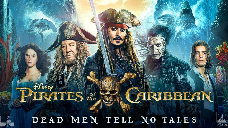 Pirates of the Caribbean: Dead Men Tell No Tales - 
