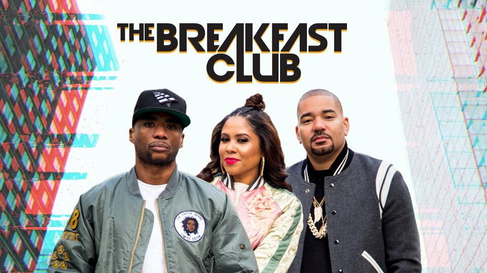 The Breakfast Club (2023) - BET