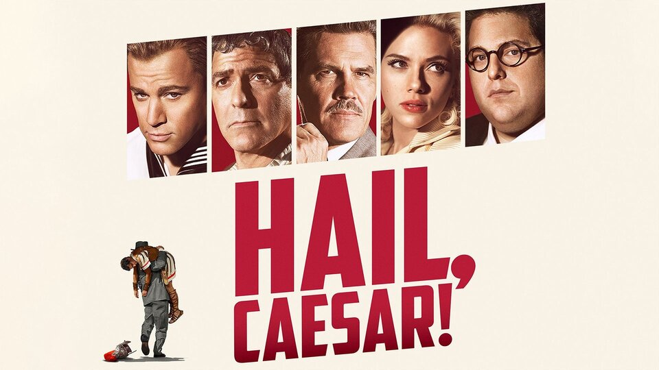 Hail, Caesar! -