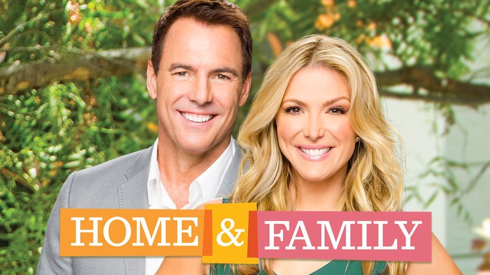 Home & Family - Hallmark Channel Series