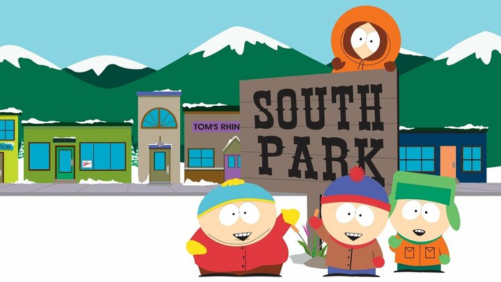 South Park - Comedy Central Series - Where To Watch