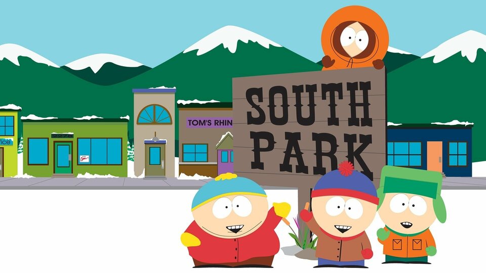 South Park - Comedy Central