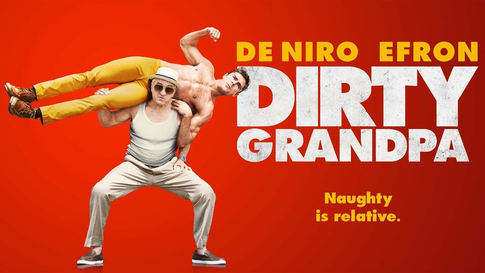 Dirty Grandpa - 