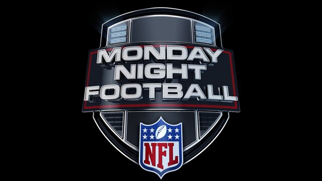 Monday Night Football key art