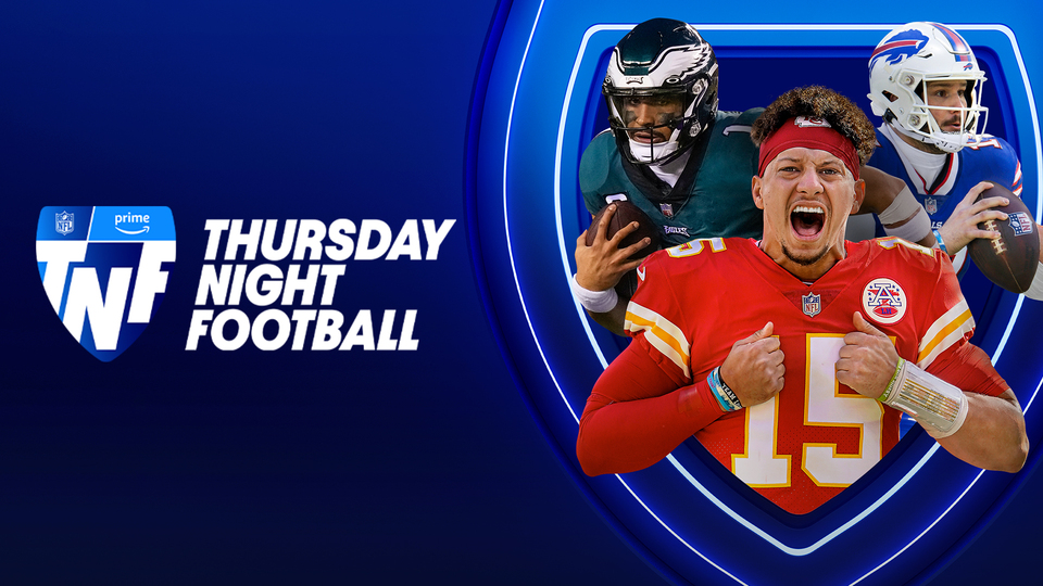 Thursday Night Football - Amazon Prime Video
